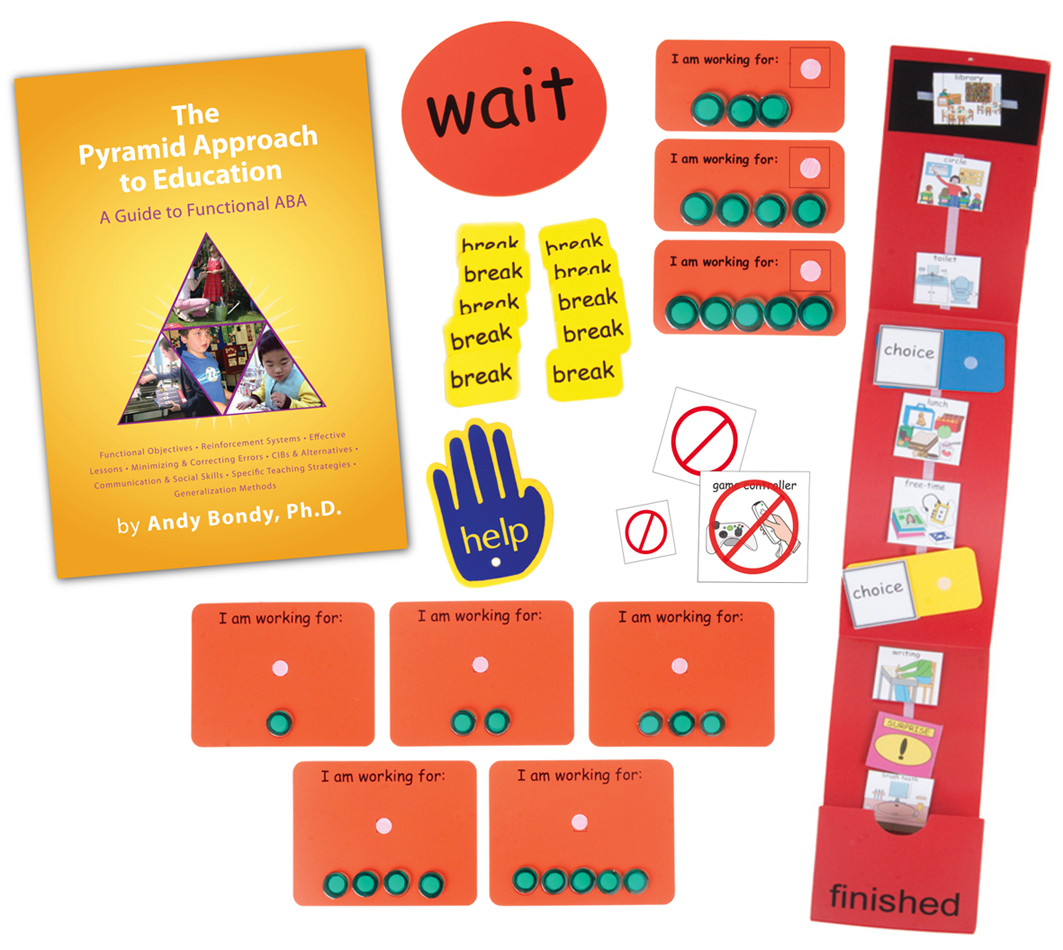 Pyramid Approach Starter Kit